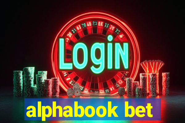 alphabook bet