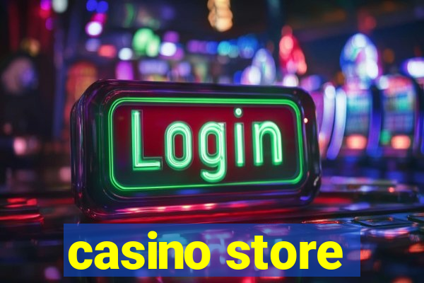 casino store