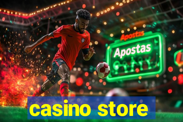 casino store