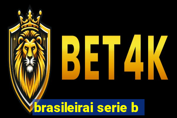 brasileirai serie b