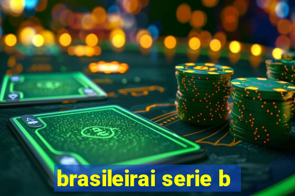 brasileirai serie b