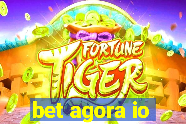 bet agora io