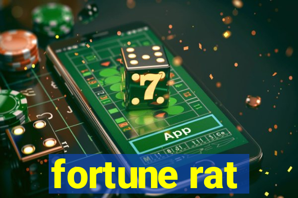 fortune rat