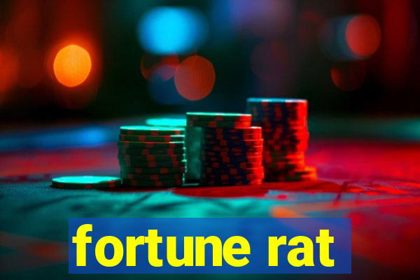 fortune rat