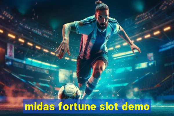 midas fortune slot demo