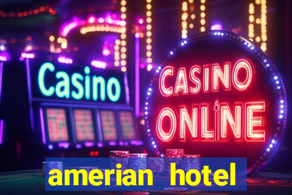 amerian hotel casino carlos v termas de rio hondo