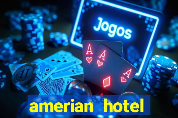 amerian hotel casino carlos v termas de rio hondo