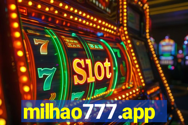 milhao777.app