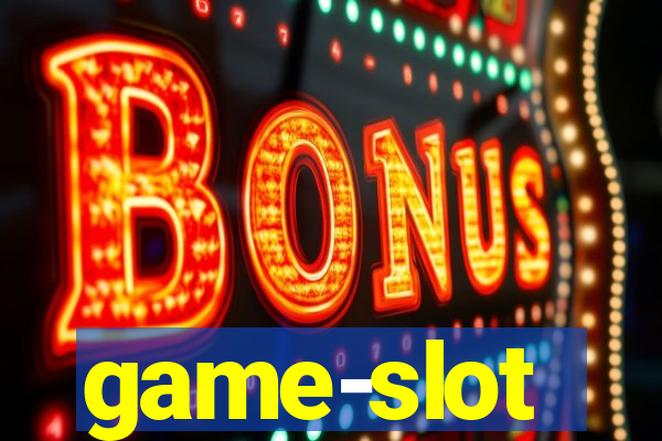 game-slot