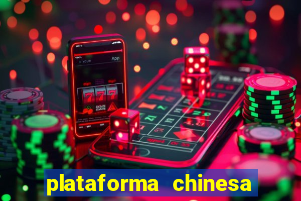 plataforma chinesa fortune tiger