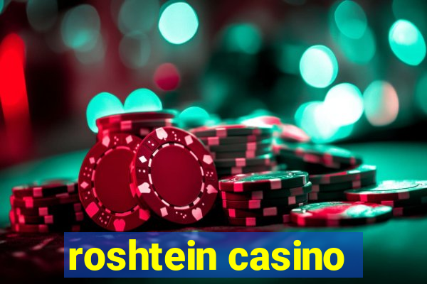 roshtein casino