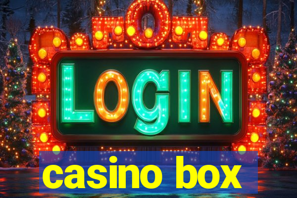 casino box