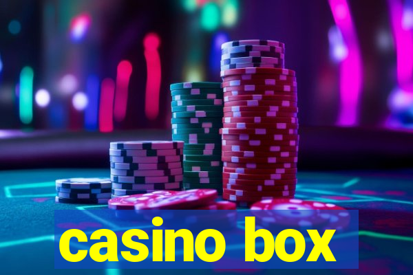 casino box