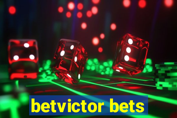 betvictor bets