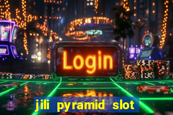 jili pyramid slot 777 club