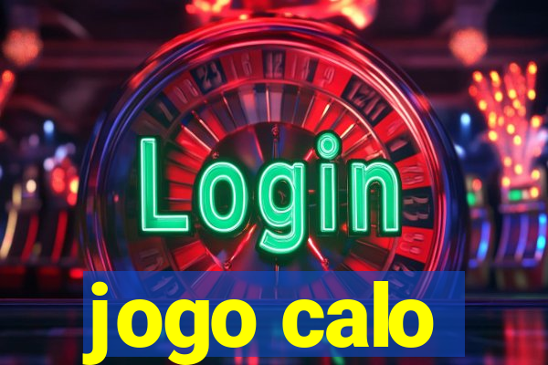 jogo calo