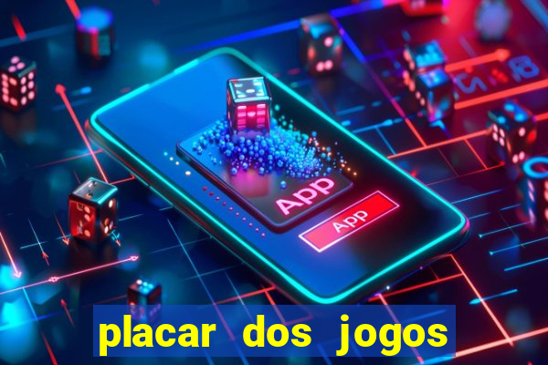 placar dos jogos da série b