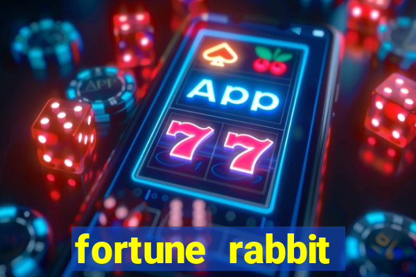 fortune rabbit grátis demo