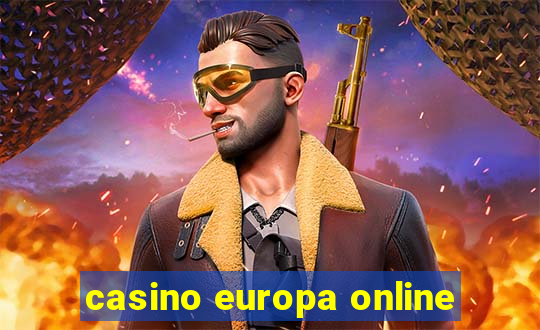 casino europa online