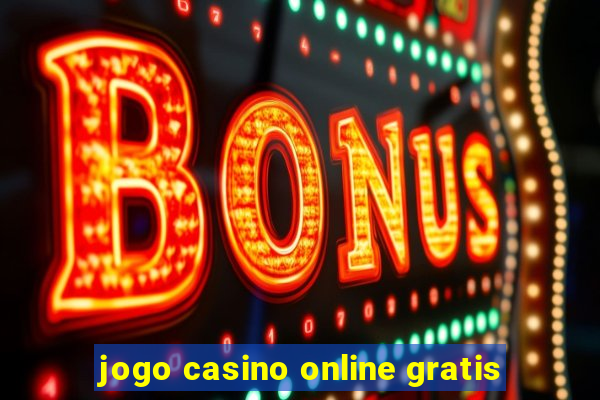 jogo casino online gratis