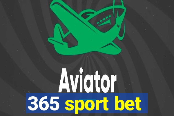 365 sport bet