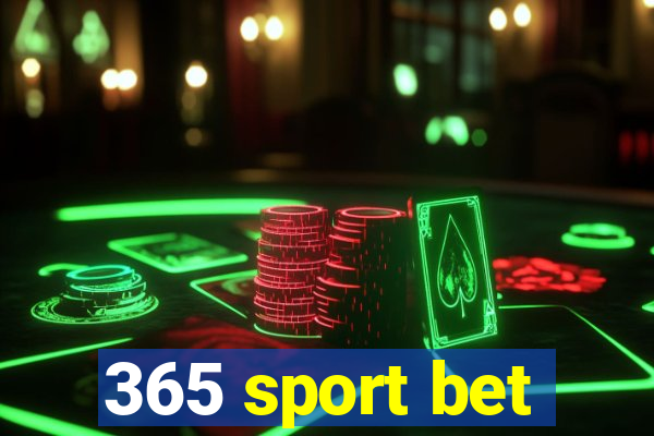 365 sport bet