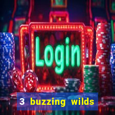 3 buzzing wilds slot demo