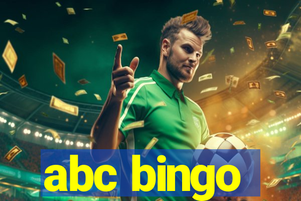 abc bingo