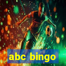 abc bingo