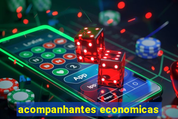 acompanhantes economicas