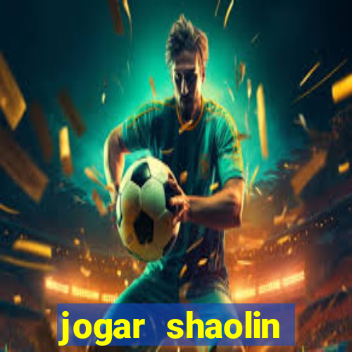 jogar shaolin soccer demo