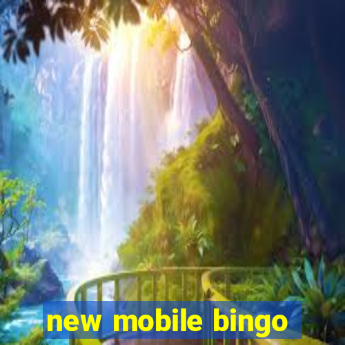 new mobile bingo