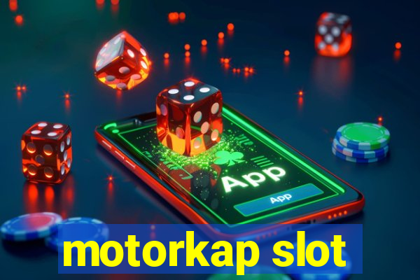 motorkap slot