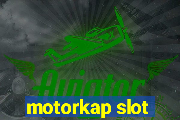 motorkap slot