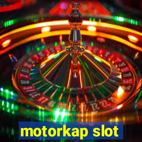 motorkap slot