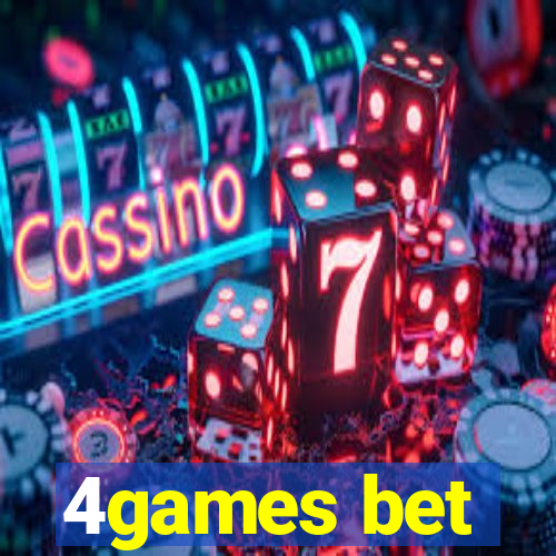 4games bet