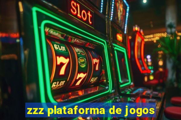 zzz plataforma de jogos