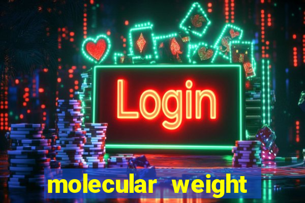 molecular weight beta actin