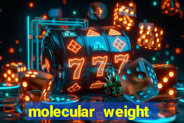 molecular weight beta actin