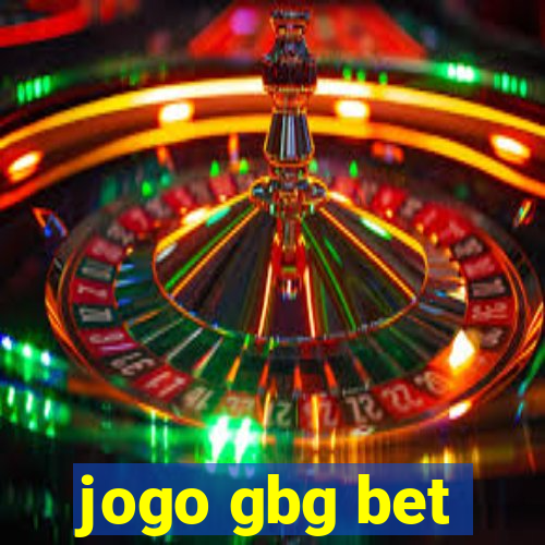 jogo gbg bet