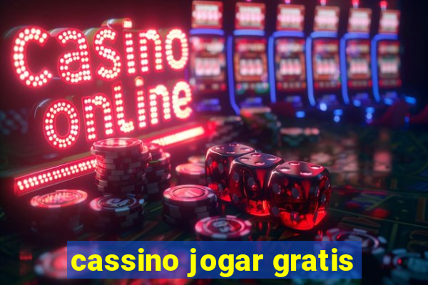 cassino jogar gratis