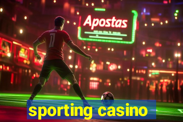 sporting casino