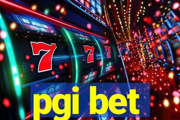 pgi bet