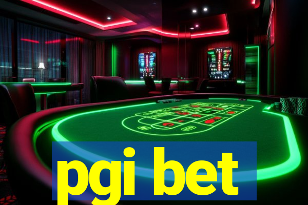 pgi bet