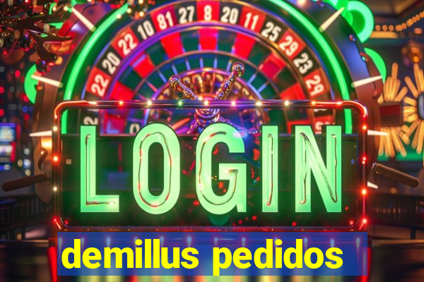 demillus pedidos