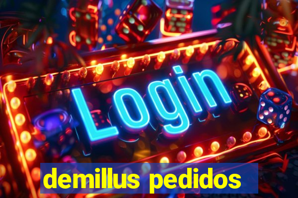 demillus pedidos