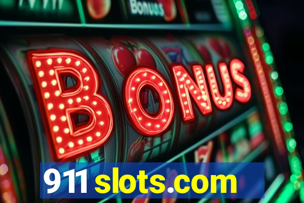 911 slots.com