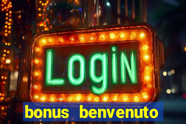 bonus benvenuto bingo lottomatica