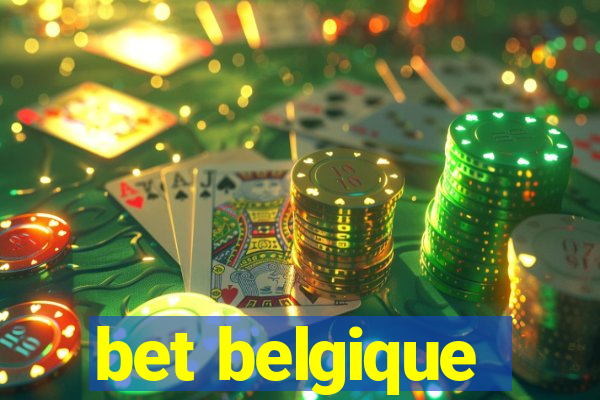 bet belgique