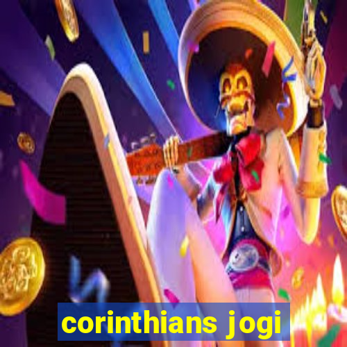 corinthians jogi